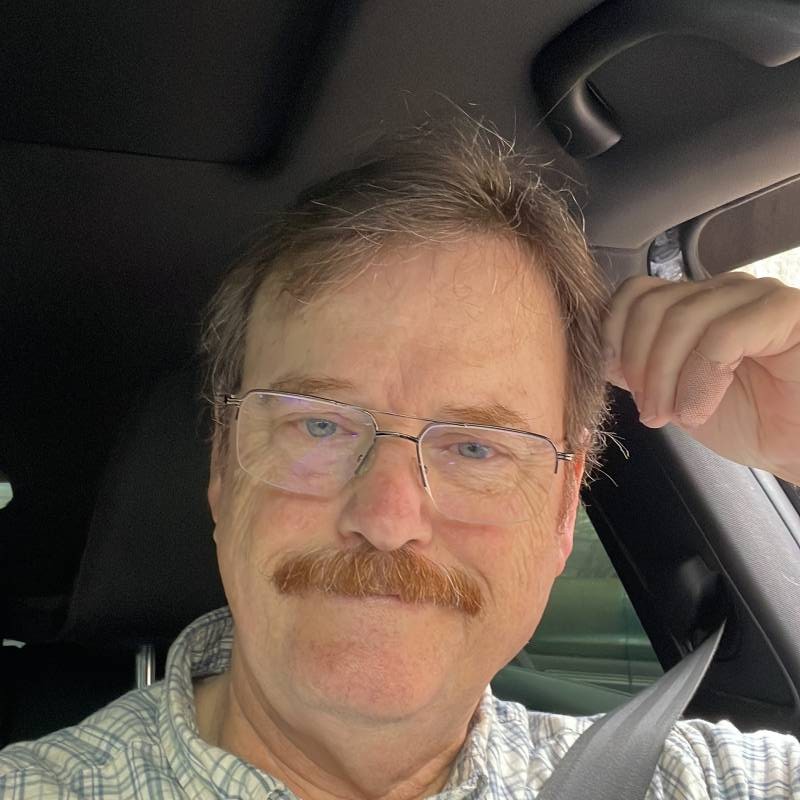 Larry, 66, Halifax