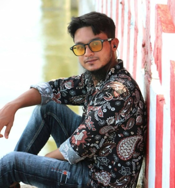 Md Robiul khan, 31, Bagnan
