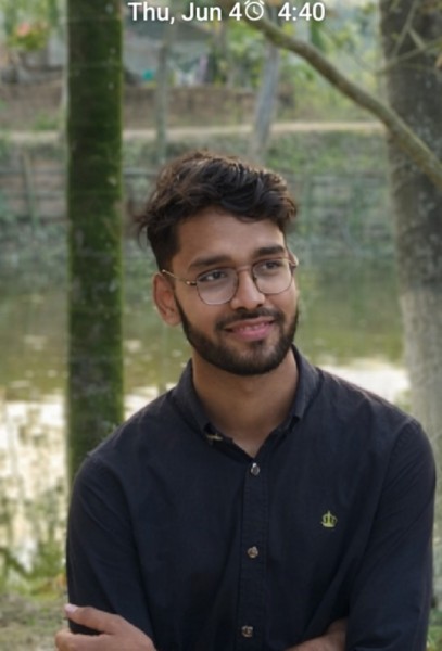 Md Misal, 26, Sowerby Bridge