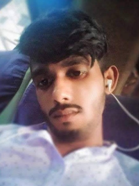 Jahid hasan ovi, 28, Compton