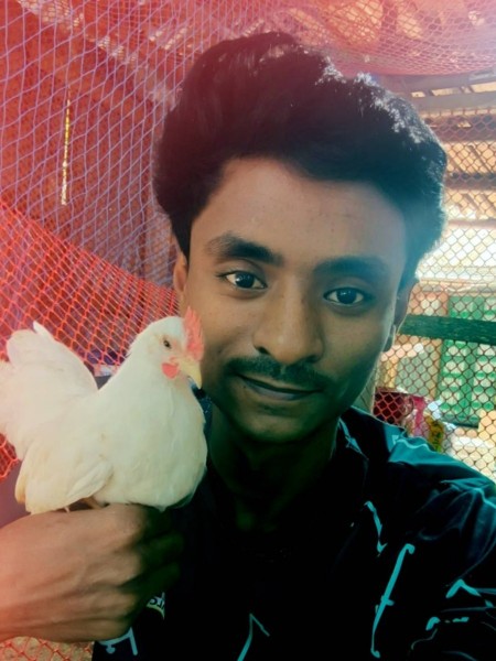 Radwoanasif22, 29, Erode