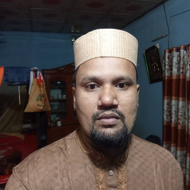 Monjurul, 43, Travis