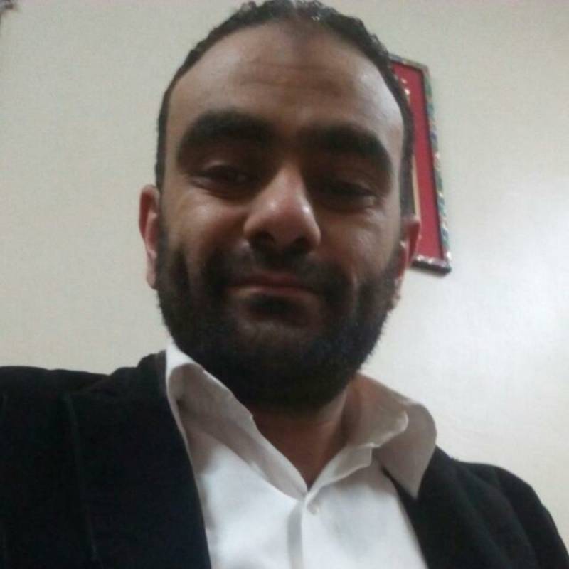 Ayman, 42, Margate