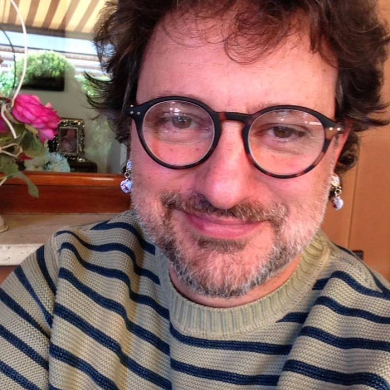 Eric Schroder, 55, Parwaha