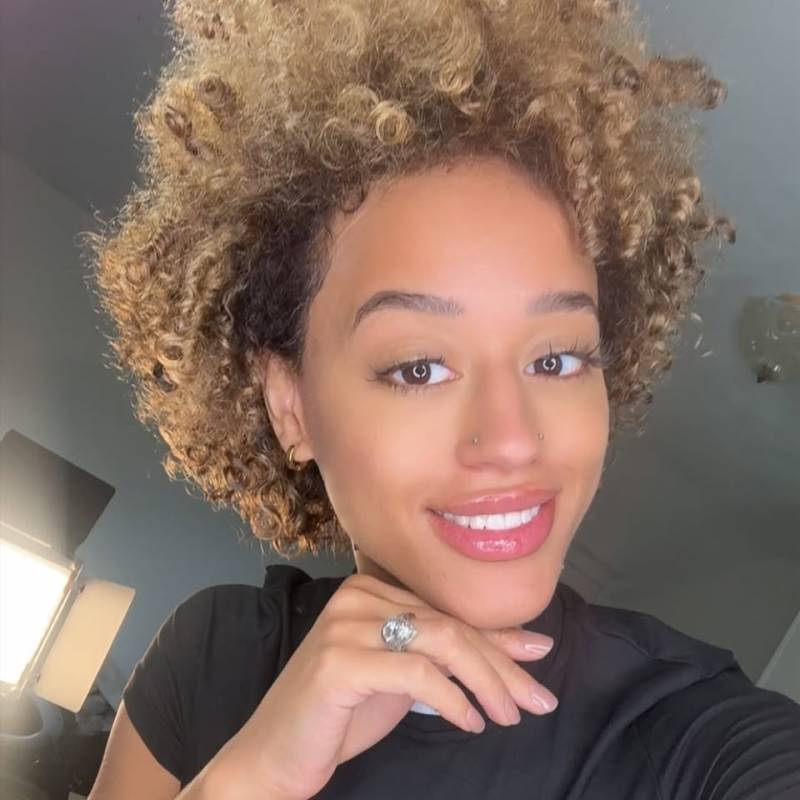 Nickie Brown, 29, Balaka