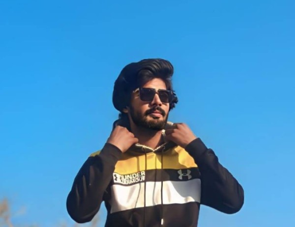 Adnan, 23, Djidja
