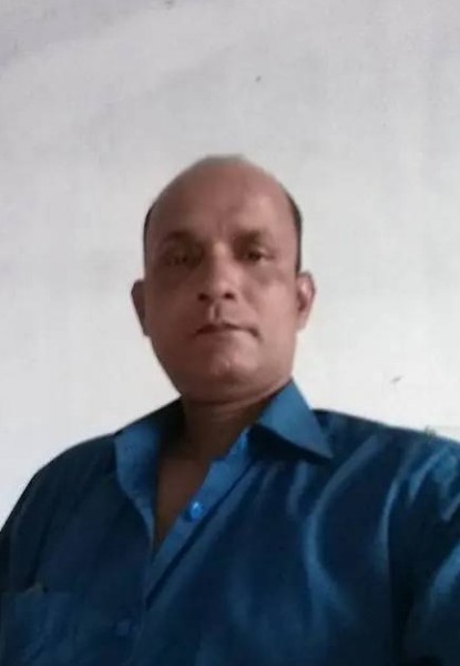 Khokon Ahmad, 41, Coulsdon