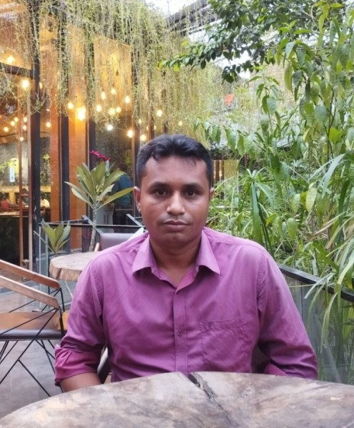 Md.Saidul Islam, 26, Bugulma