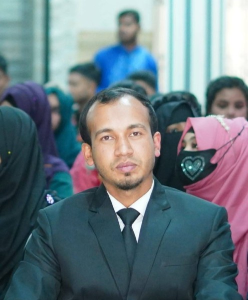 Md Obaidullah, 27, Mansong