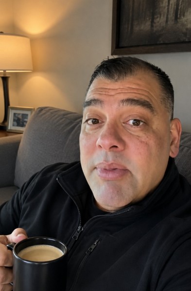 Alex, 43, Wanding
