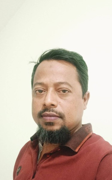 Md. Srabon, 30, Tafalla
