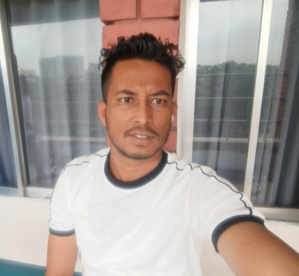 Saif, 29, Akbarpur