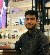 Md Rana, 28, Tubingen