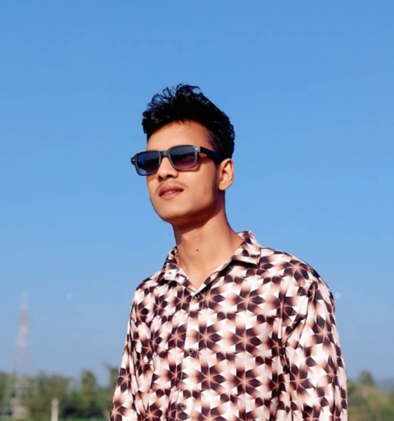 MD RASEL KHAN, 23, Pirthipur