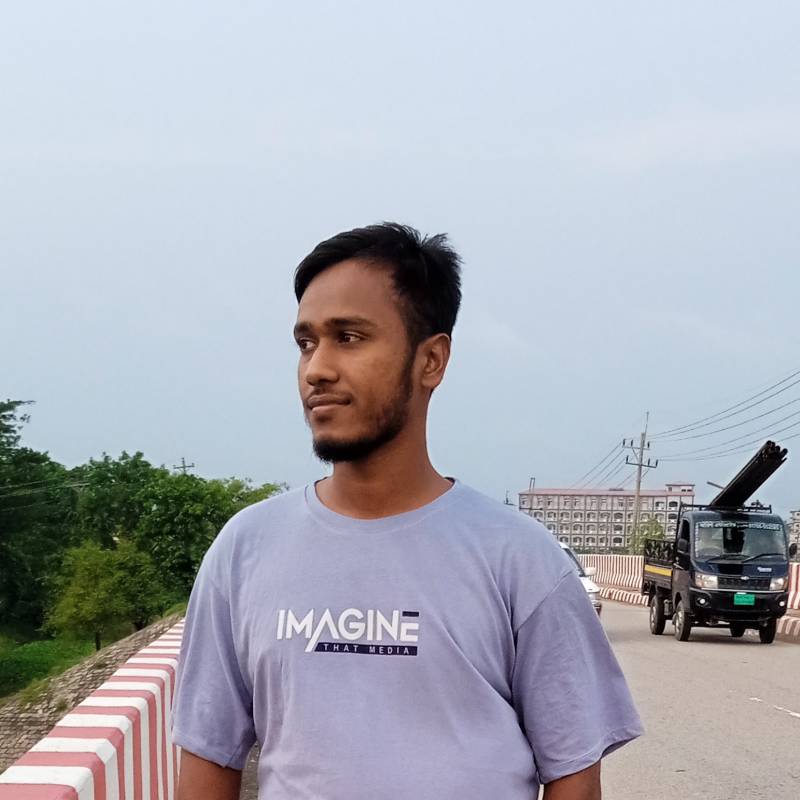 Md.Naim, 25, Al Fashn