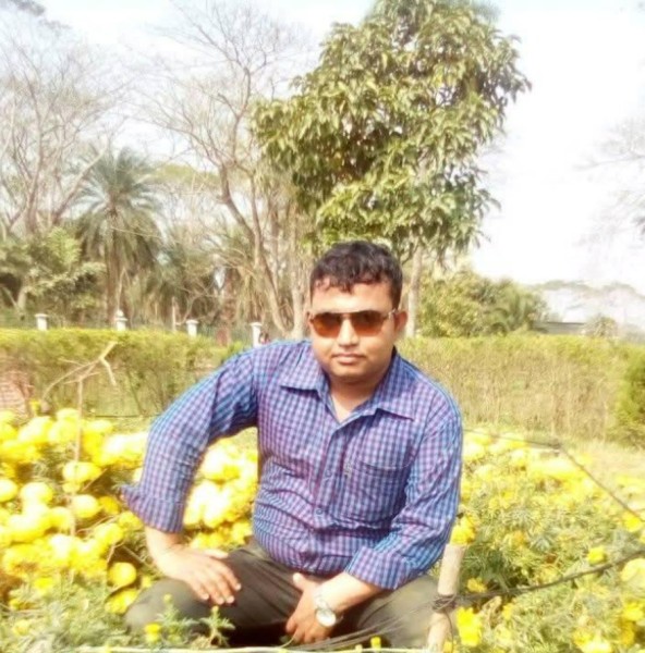 Zaid Hasan, 32, Sckar