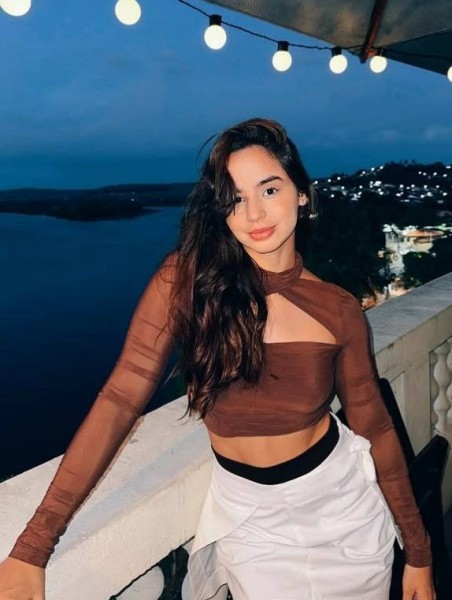 Michelle M. Barber, 27, Mahbubnagar