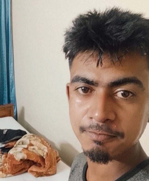 Alamin, 29, Red Bluff