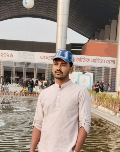 Ahmed ARony, 25, Leon