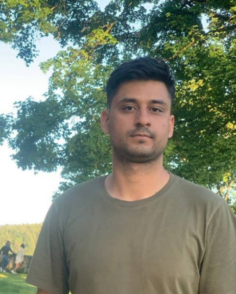 Rahib, 25, Photharam