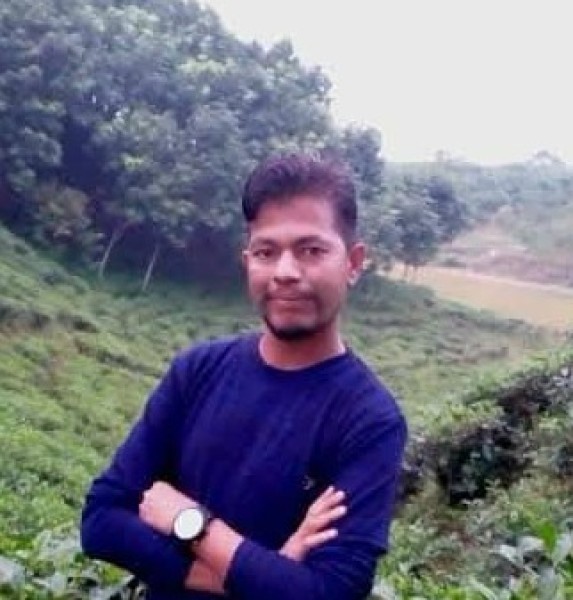 BIKASH bunrjee, 31, Lian