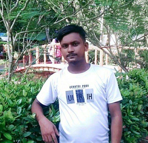Imam hossain, 28, Angat