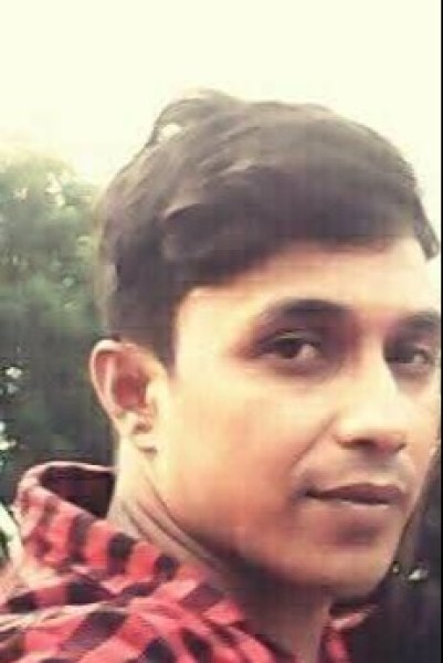 milon hossain, 41, Amritsar