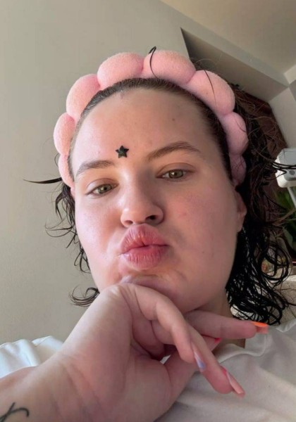 Alina, 35, Hamlin