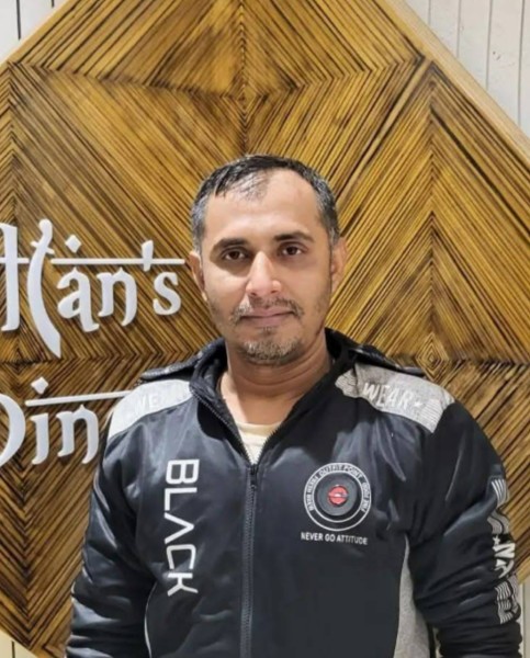MD kashem, 39, Gubden