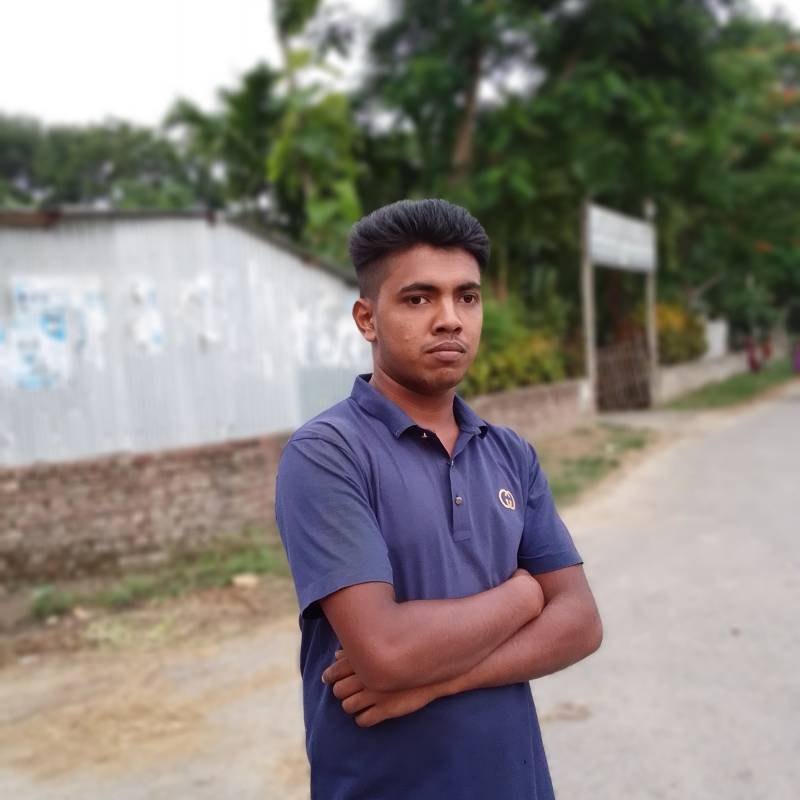 Pranto Biswes, 18, Pervari