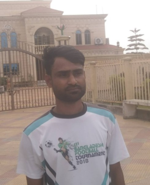 MdJaman, 36, Kiffa