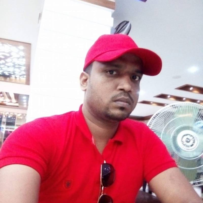 Rubel, 20, Sarea Khas