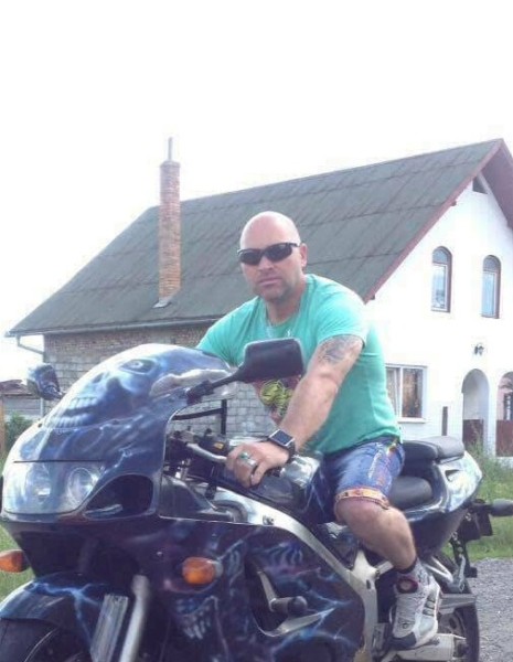 Antonio, 51, Befandefa