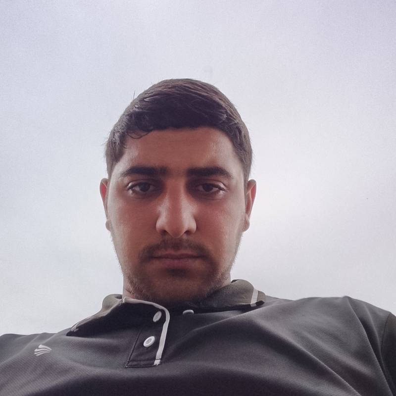 Arman, 22, Stillorgan
