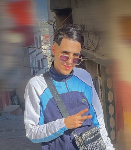 Tchico, 20, Sandton