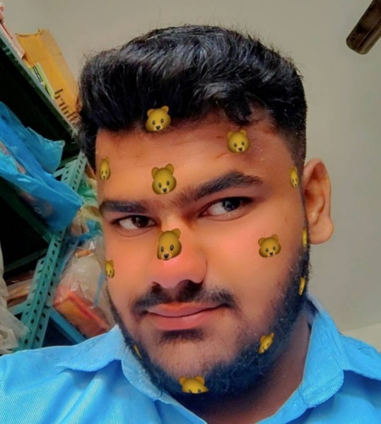 Abhinav Chaudhary, 22, Calulo