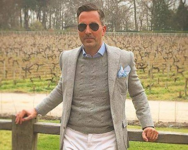 Donald Alex Kraft, 48, Sandbach