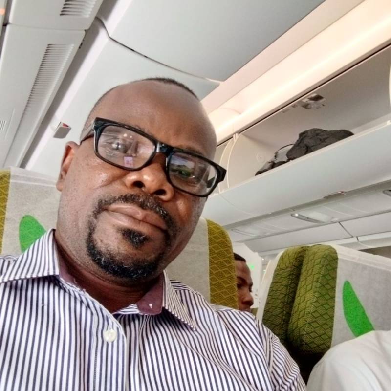 OLUGBENGA MICHAEL, 41, Rue