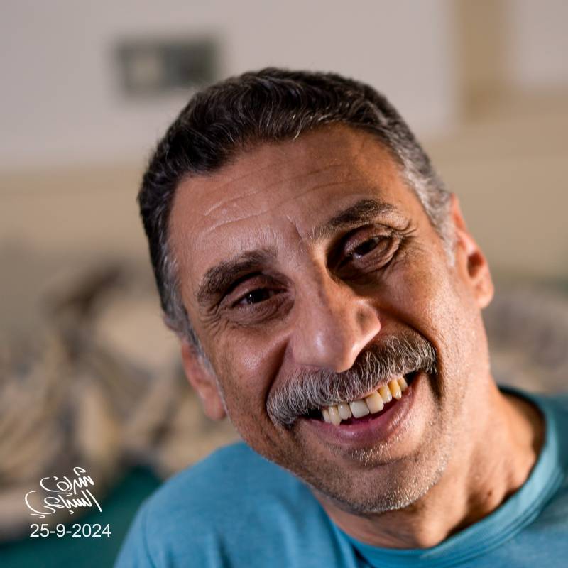Amr, 56, Tanakallu