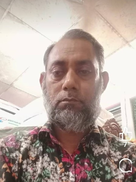 RAFIQUL, 51, Ramareddi