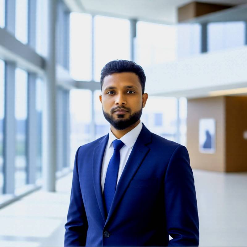 MD. AL AMIN, 30, Vascoas Phoenix