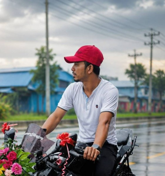 Md Rafi, 36, Kottr