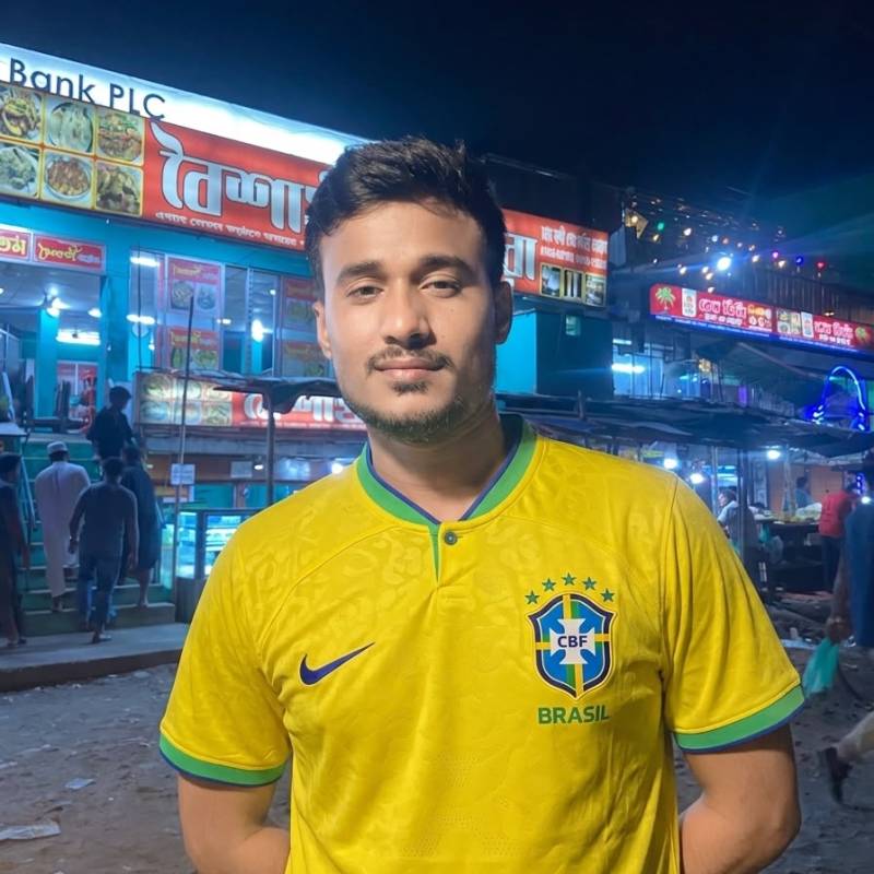 MD Nazir, 26, Annapolis