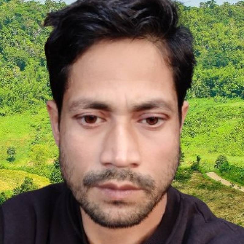 Mr Rana, 38, Itasca