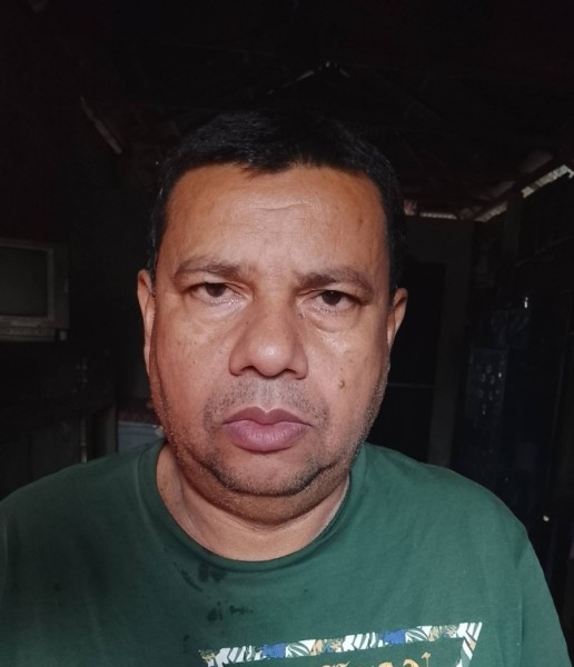 Johirul, 41, Joo Monlevade
