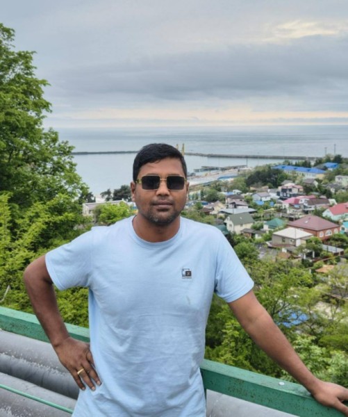 Ariful islam, 39, Singampunari