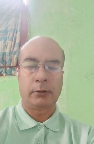 Md Moklesur Rahaman, 47, Edd