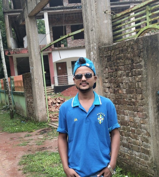 Md Rimon, 27, Shangshan