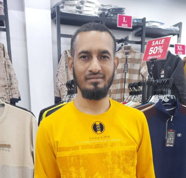 Rumon, 39, Villa Isabela