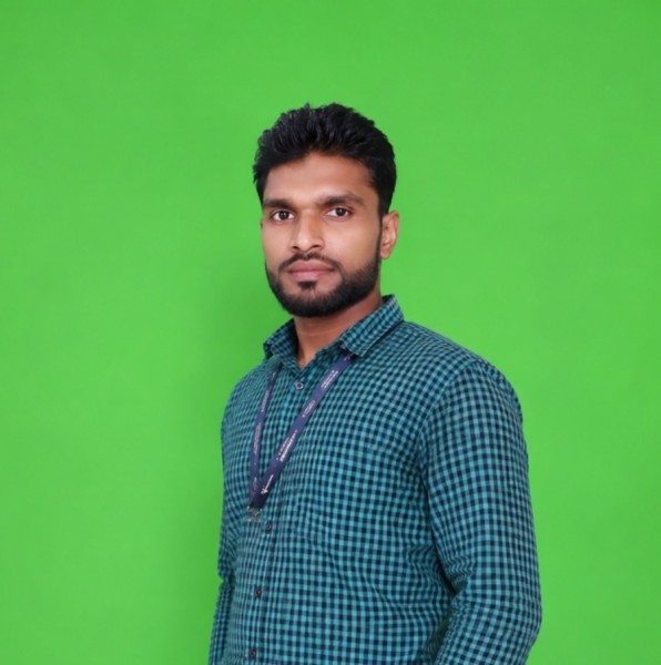 MD Mahadi Hasan, 25, Kanyobagonga